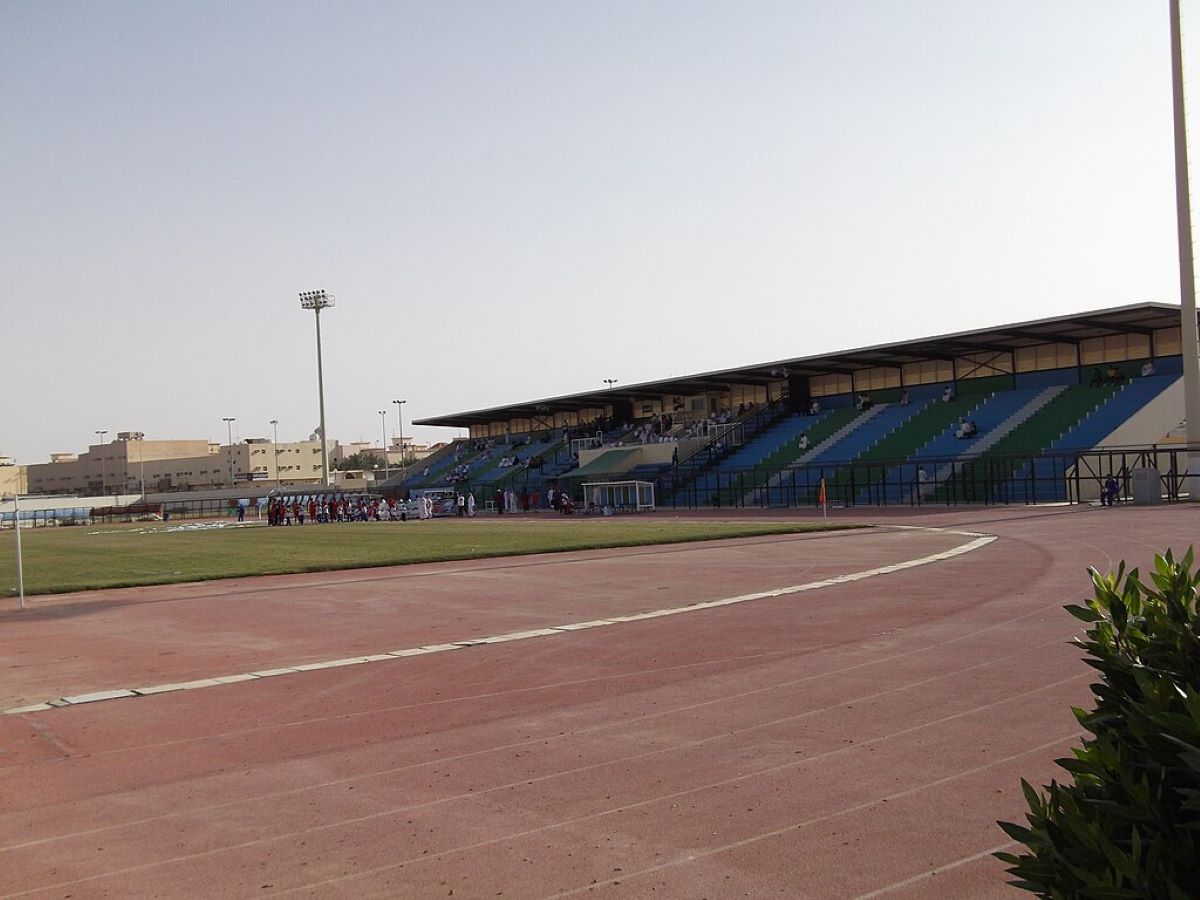 Al-Shoulla Club Stadium