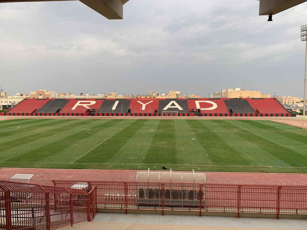 Prince Turki bin Abdul Aziz Stadium