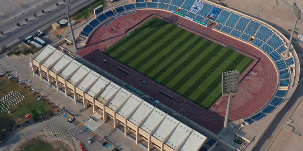 Prince Abdullah bin Jalawi Stadium