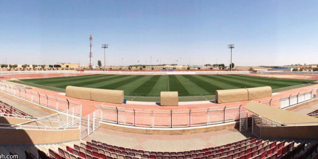 ملعب نادي البكيرية
