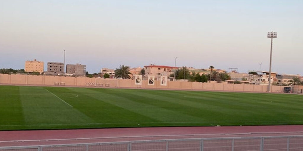 ملعب نادي الصفا