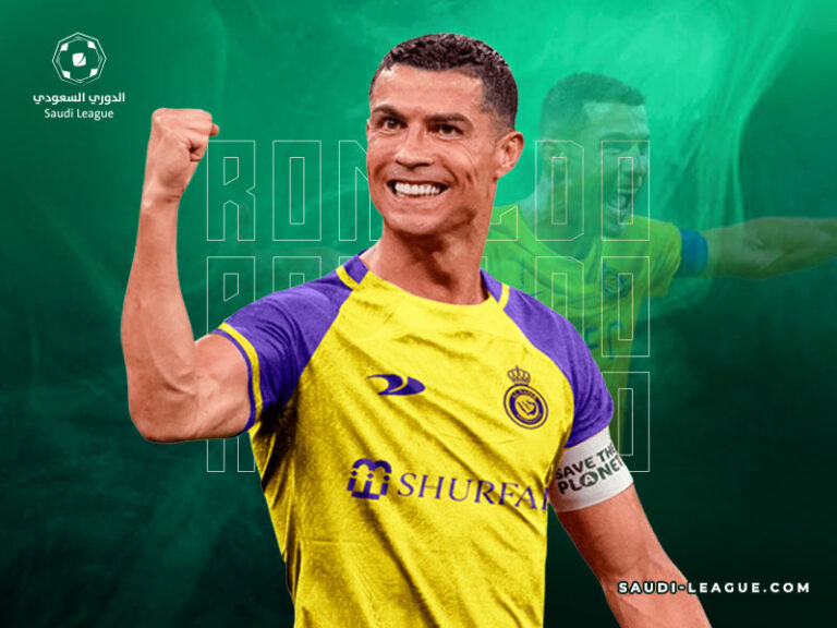 Cristiano Ronaldo sets new record and Al-Nassr fans celebrate