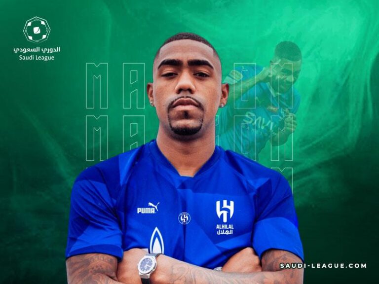 Malcolm feels comfortable at Al Hilal and looking forward to victories