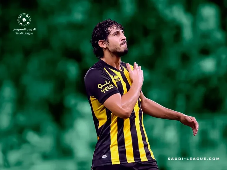 Ahmed Hegazi is ready for Al Nassr is continental confrontations