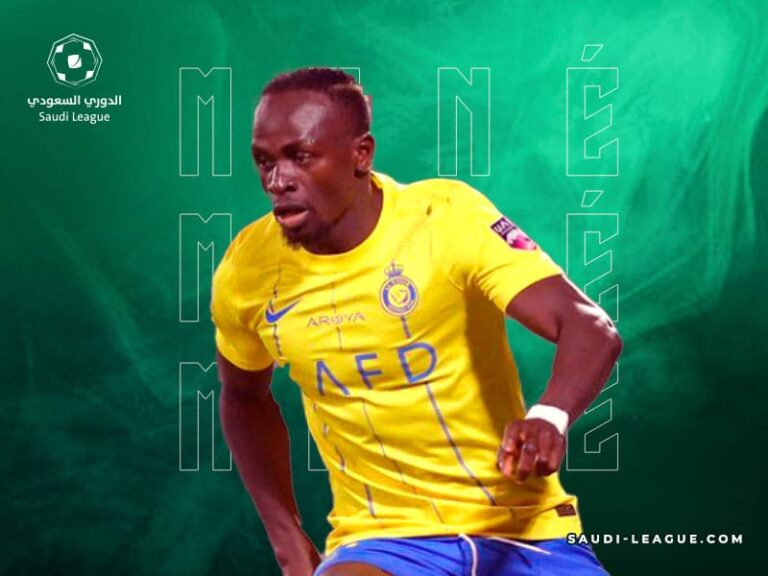 Al-Nassr star sadio mane reaches 100 international participation with his country