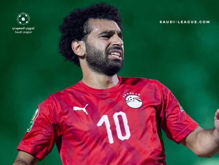 Does Mohammed Salah move to the Saudi League in months