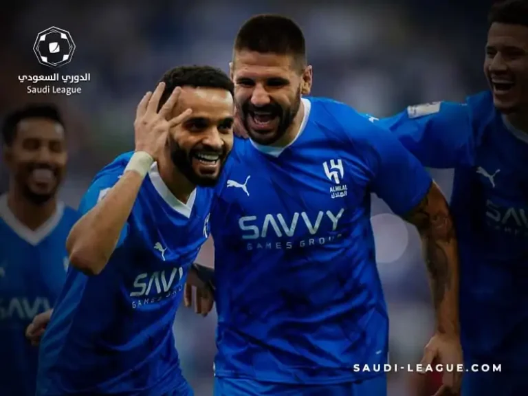 Genesis is an official carrier of the Al-hilal club