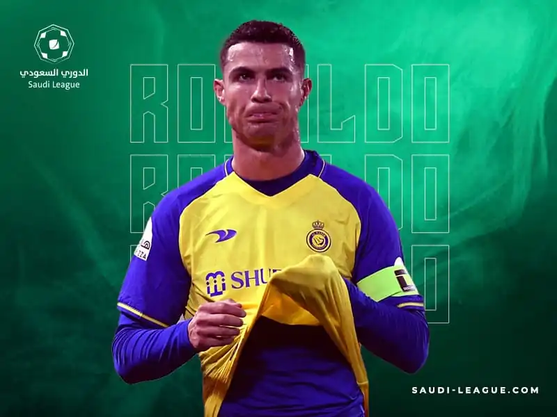 Has Ronaldo's path changed from Al Hilal to Al Nasr?
