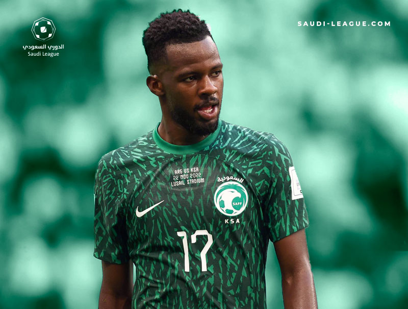 Hassan Tambakti may miss the Saudi Football Clasico