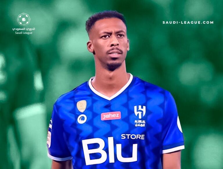 Mohamed Kanno is Goal Selected as the Best in the 13th Round of the Saudi Roshan League