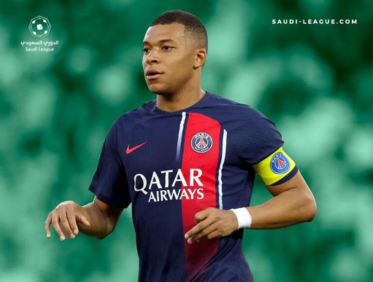 Saudi Association: We will not leave the opportunity to join Mbappe