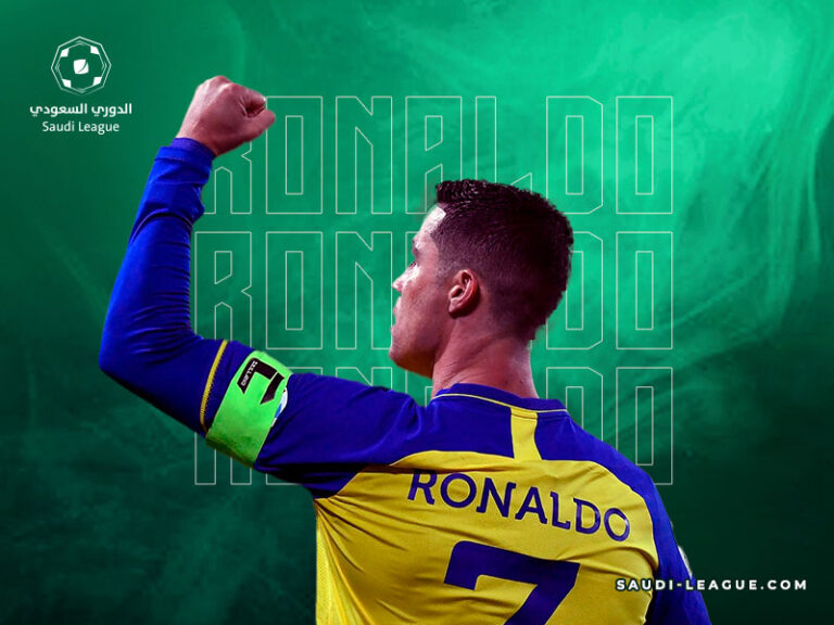 Ronaldo rockets in al-khaleej write new records