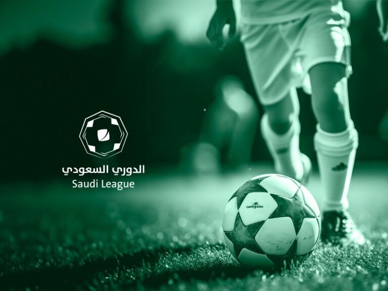 Perfect formation in the 14th round of the Saudi League