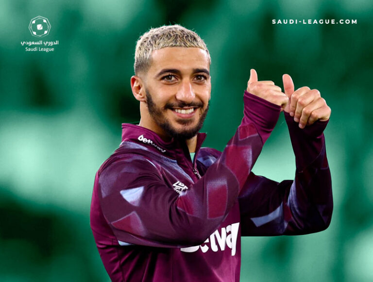 Saeed bin Rahma West Ham’s Saudi League Contender