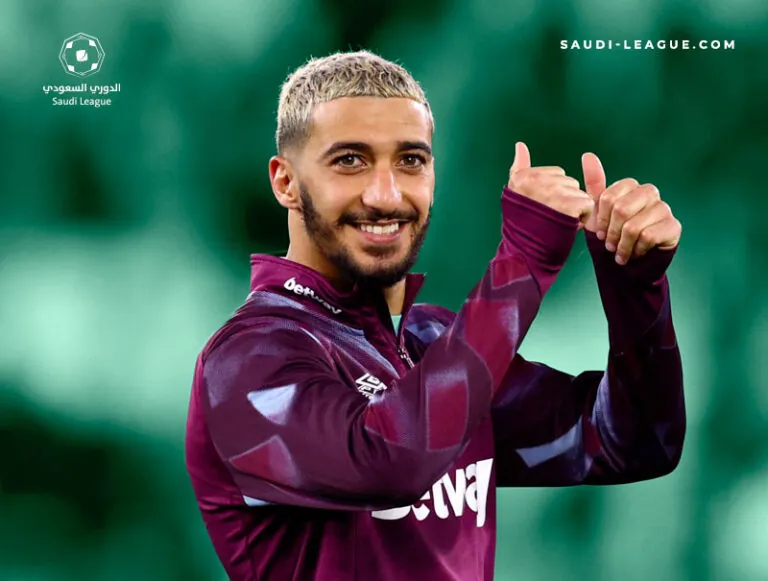 Saeed bin Rahma West Ham's Saudi League Contender