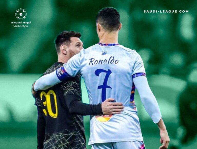 Saudi Arabia Ronaldo and Messi reconvene at last dance