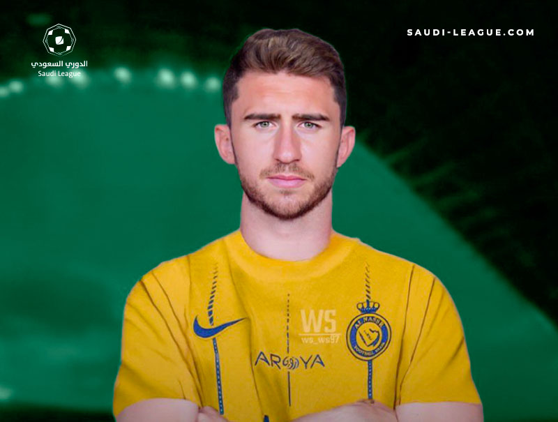 laporte-is-attached-to-the-al-hilal-derby-in-the-saudi-league
