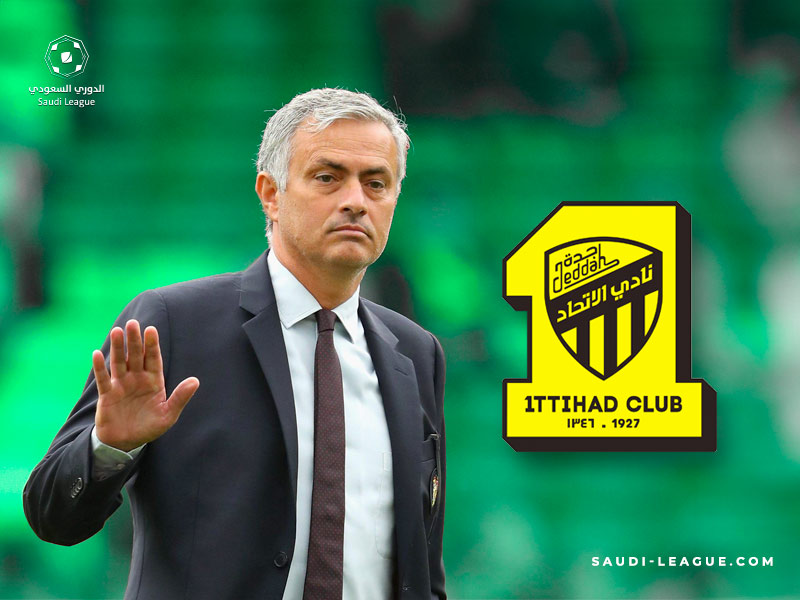 Will Jose Mourinho move to coach Al-Ittihad