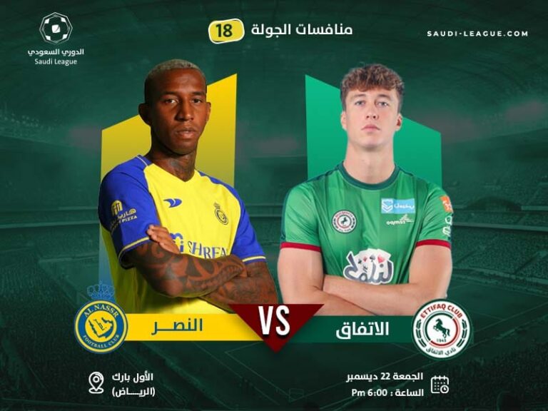 Al-nassr bears the points of al-ettifaq and reassure its fans before the Clasico