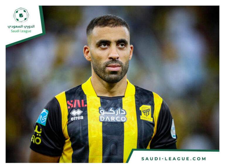 Developments in the case of Al-Nassr Club and the player Hamdallah