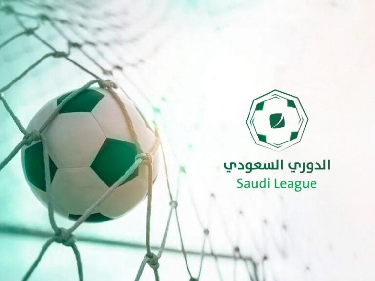 Saudi League and Increase the number of professionals