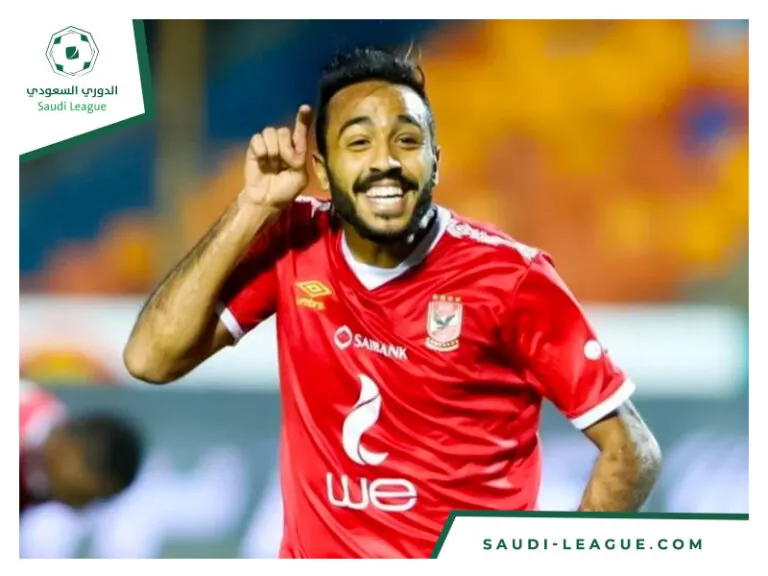 Mahmoud Kahraba expresses gratitude to Al-Ittihad club's fans