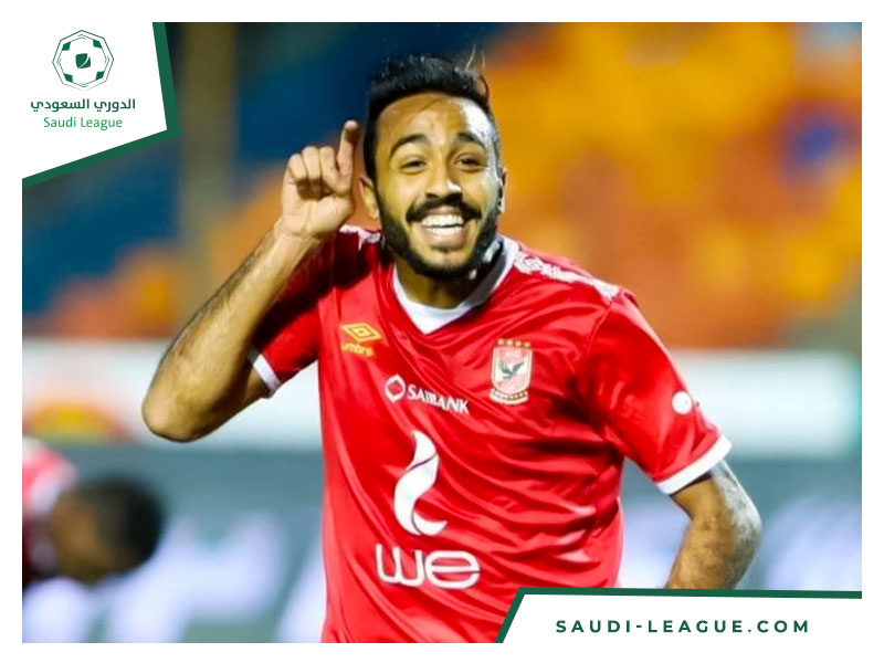 Mahmoud Kahraba expresses gratitude to Al-Ittihad club's fans