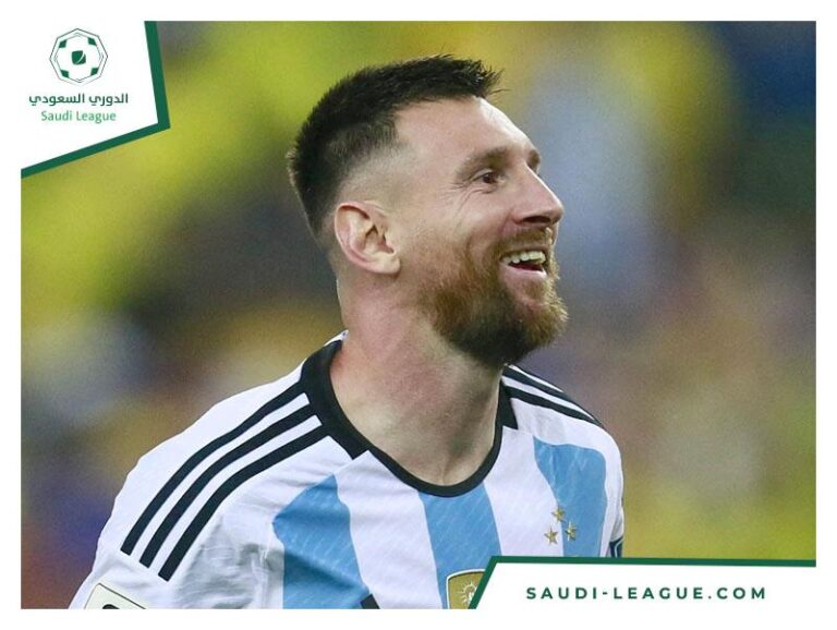Messi Saudi League became a strong competitor