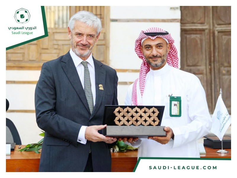 Silver sponsor for 3 years of Al-Ittihad Club