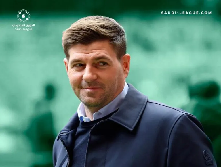 Al-ettifaq announced-Gerrard