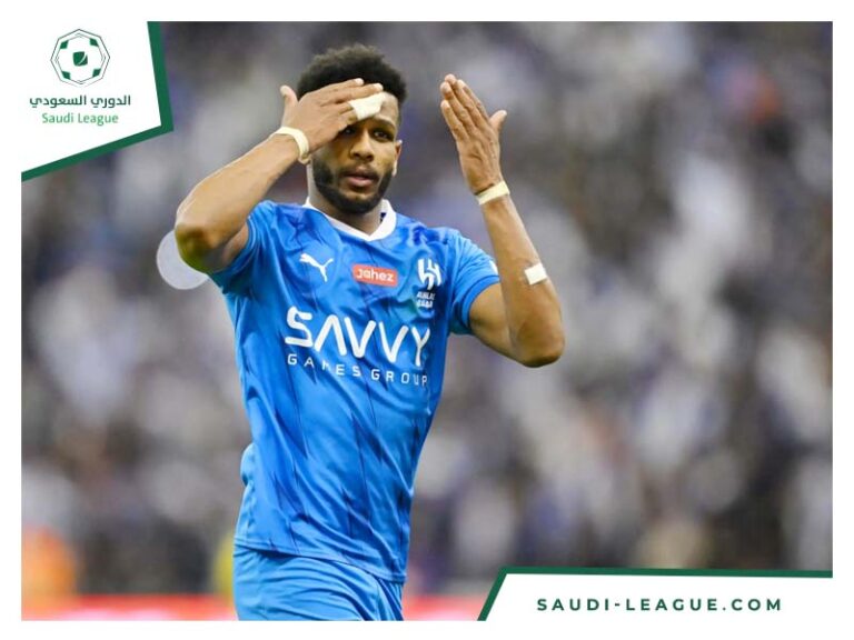 Saudi team star Injury