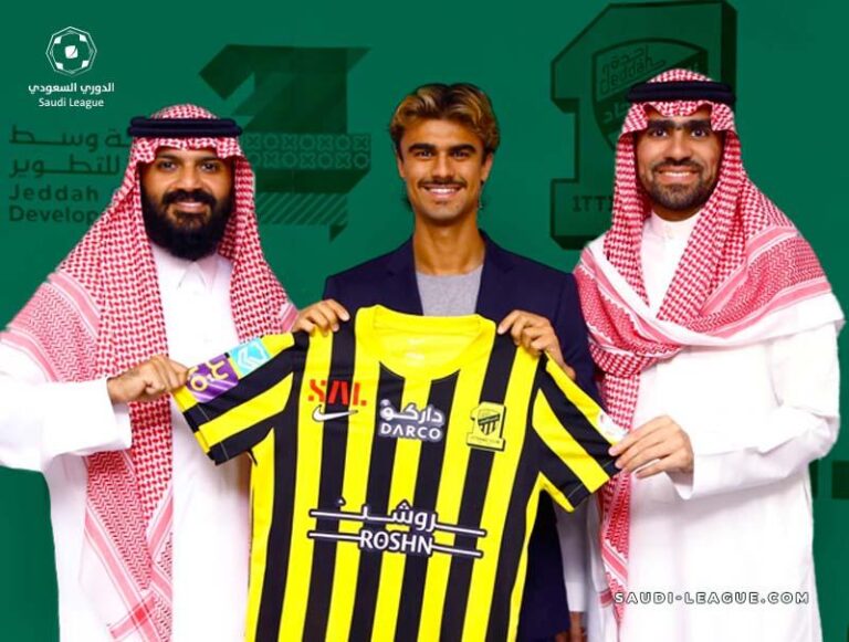 Itthad Jeddah duo close to departure