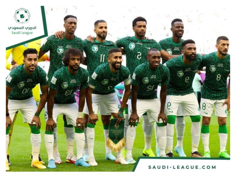 Manchini announces Saudi team squad