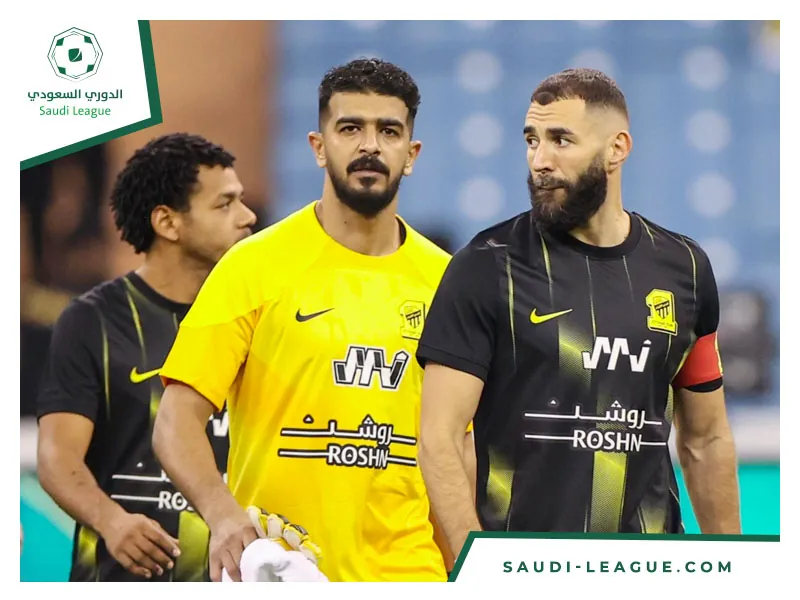 الاتحاد يقترب من عقد رعاية جديد