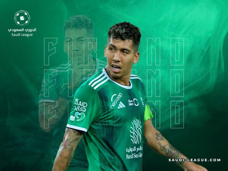 Firmino expresses sadness after Ahli loss
