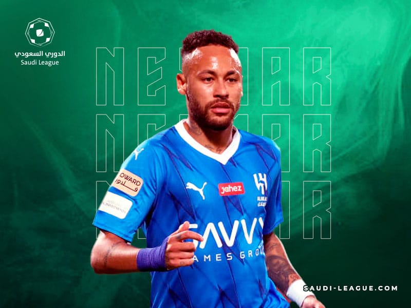Neymar-is-in-Saudi-Arabia-Arena-to-support-al-hilal