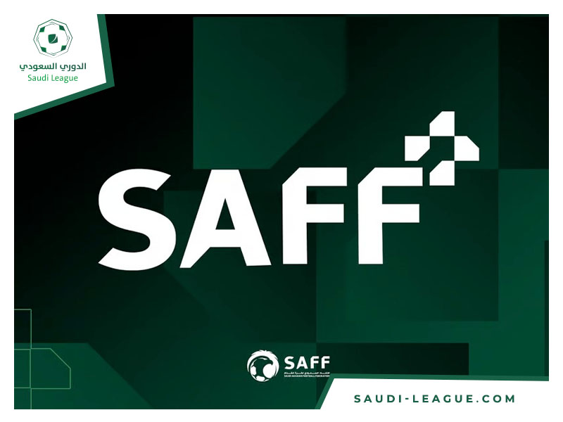 The Saudi Football Federation launches the +SAFF platform