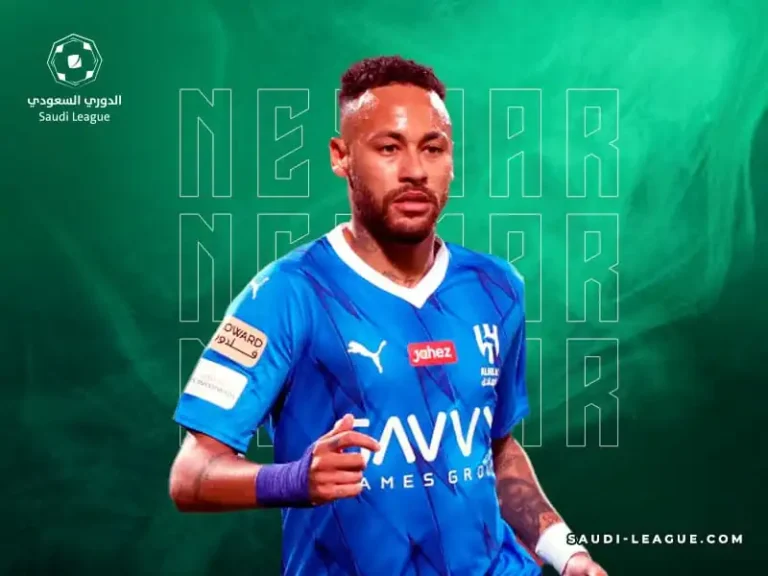 Watch Neymar the star of Al-Hilal arrives in Riyadh