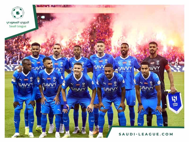 الهلال يستعيد البليهي وسافيتش قبل مواجهة الاتفاق