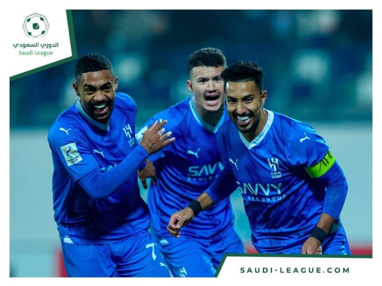 الجماهير تترقب مباراة النصر والهلال في كأس موسم الرياض