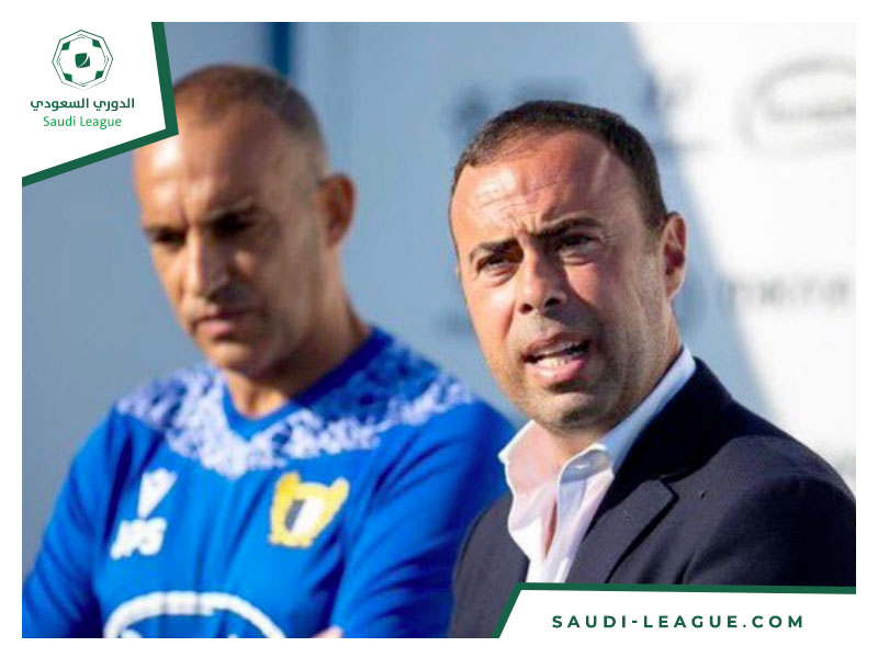 new sports manager of Al-Nassr Club | Saudi League