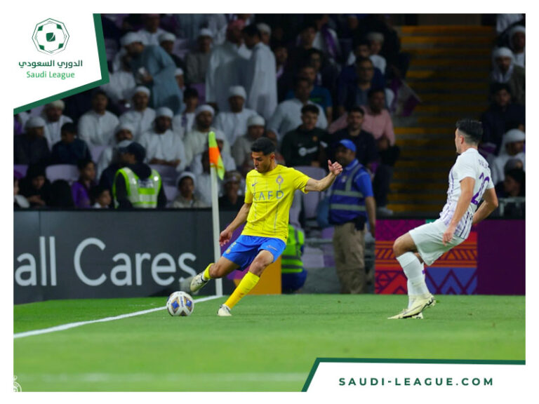 Al-Nassr faces the specter of exit from the continental championship