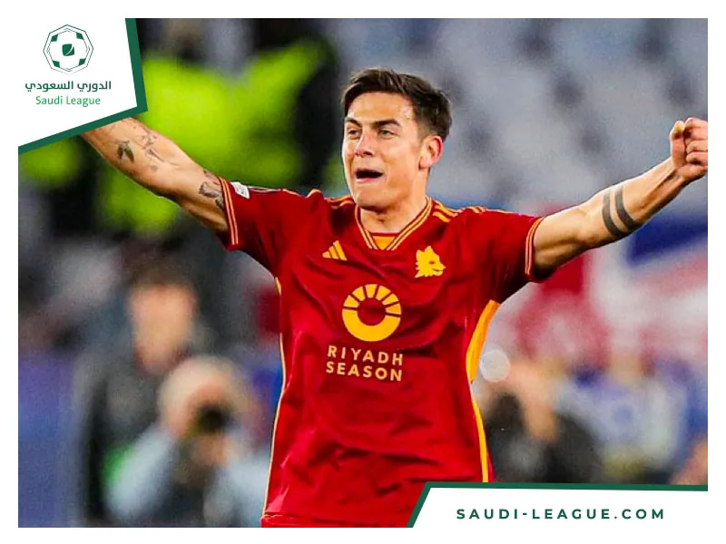 Dybala is on the verge of Roshen League