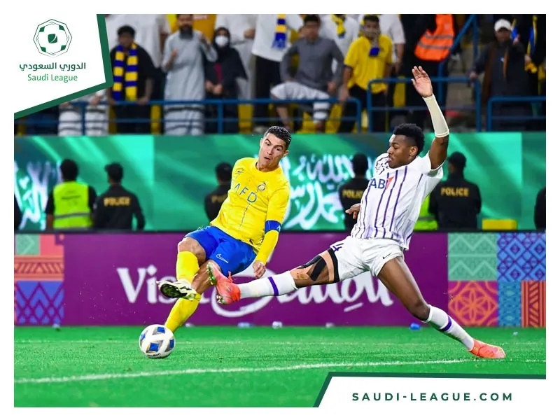 رونالدو يشكر الجماهير بعد الخروج الاسيوي