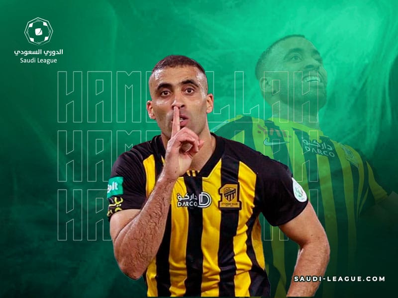 hamdallah-approaches-shaking-the-throne-of-sumah-in-the-roshin-league