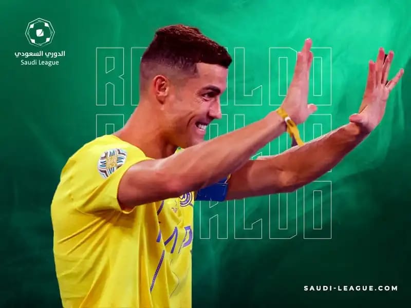 رونالدو يتفاعل مع لقب جونيورز