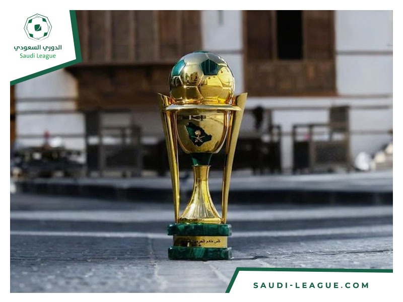 الاتحاد السعودي يكشف موعد نهائي كأس خادم الحرمين