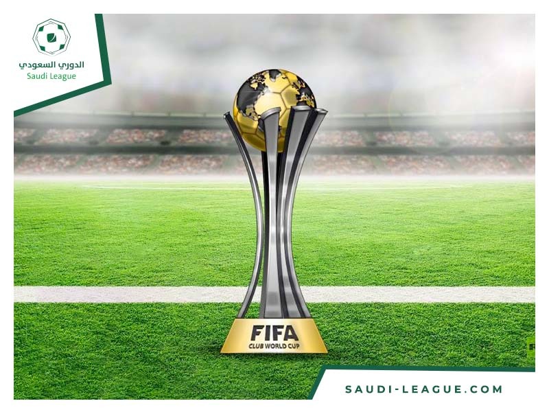 السعودية تطلق هوية وموقع ملف استضافة كأس العالم 2034