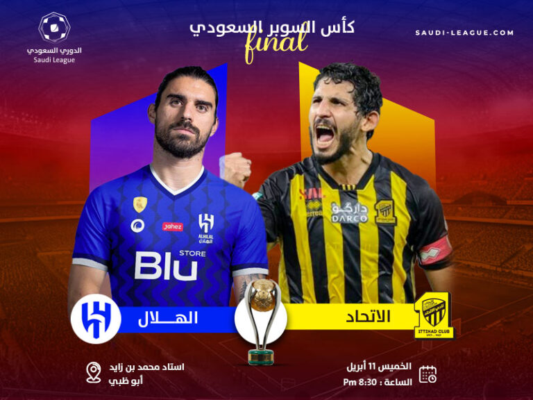 Al-Hilal is strong on al-itthad and crowned with the Super Cup