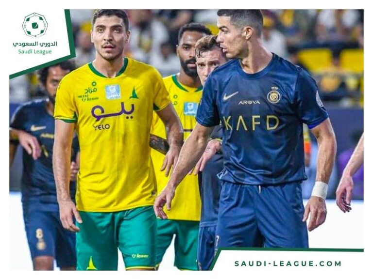 محمد شريف: رونالدو قدوتي وسعيد في الدوري السعودي